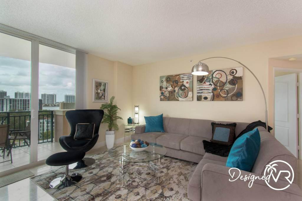 Stylish Modern 2Bd/2Bth Apt. Min To Beach Miami Beach Exterior foto