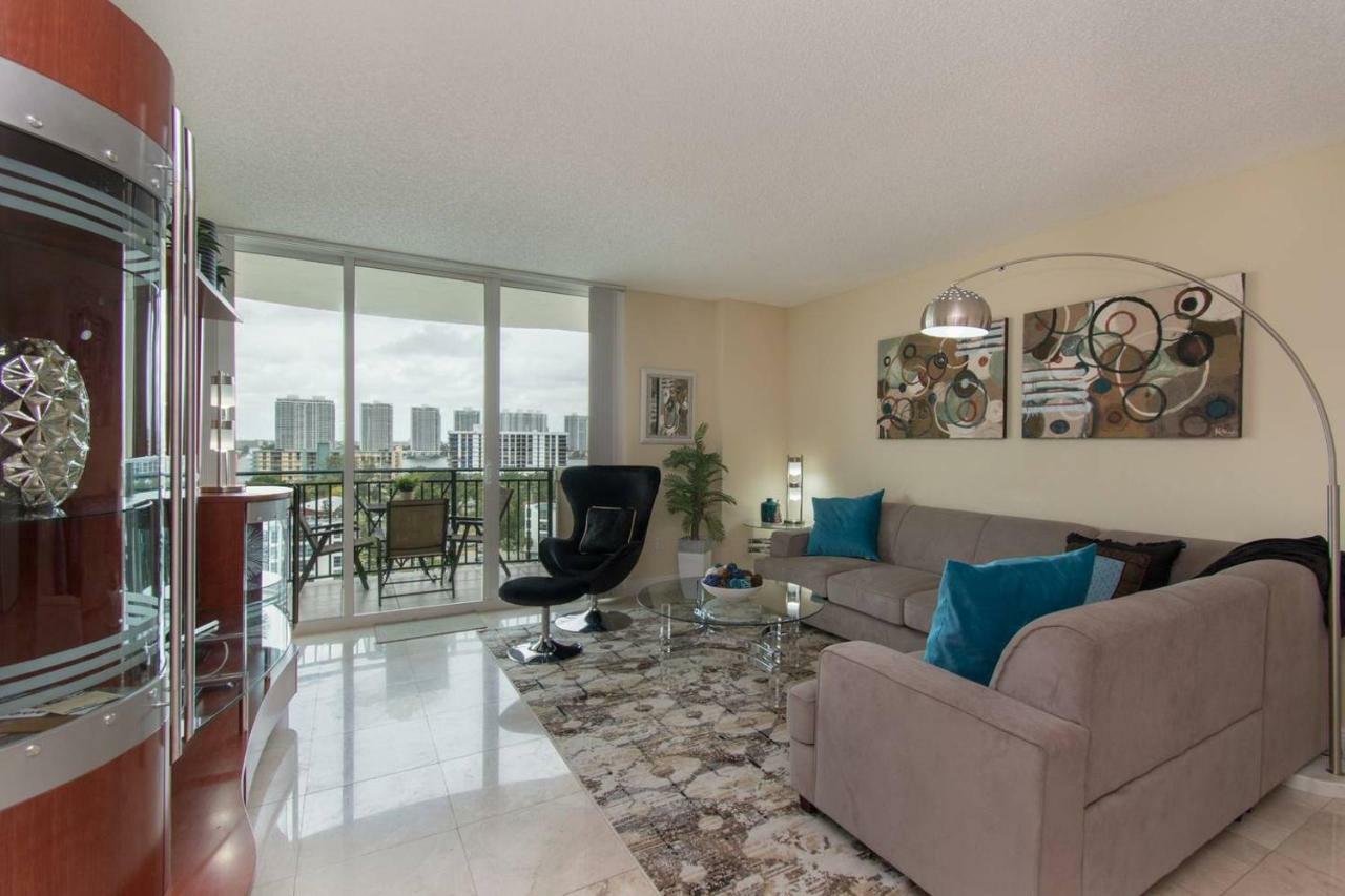 Stylish Modern 2Bd/2Bth Apt. Min To Beach Miami Beach Exterior foto